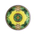 Rosenthal Versace Jungle Animalier 4 middagstallerkener Diameter 17 cm - Animalier