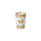 Rosenthal Versace Le Jardin 4 grebsløse briller med naturlige elementer - Medusa Viadurini