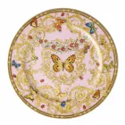 Rosenthal Versace Le Jardin Pladsholder eller hængeplade Diameter 30 cm - Jardin Viadurini