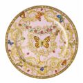 Rosenthal Versace Le Jardin Pladsholder eller hængeplade Diameter 30 cm - Jardin