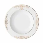 Rosenthal Versace Medusa Gala fad bund 22cm porcelæn design Viadurini