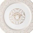 Rosenthal Versace Medusa Gala fad porcelæn design pladsholder Viadurini