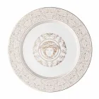 Rosenthal Versace Medusa Gala fad porcelæn design pladsholder Viadurini