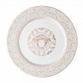 Rosenthal Versace Medusa Gala fad porcelæn design pladsholder