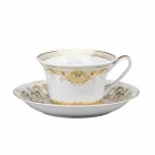 Rosenthal Versace Medusa Gala Cups porcelæn te 6 stykker Viadurini
