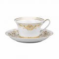 Rosenthal Versace Medusa Gala Cup design porcelæn te