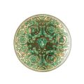 Rosenthal Versace Medusa Garland 4 middagstallerkener Diameter 17 cm - jul