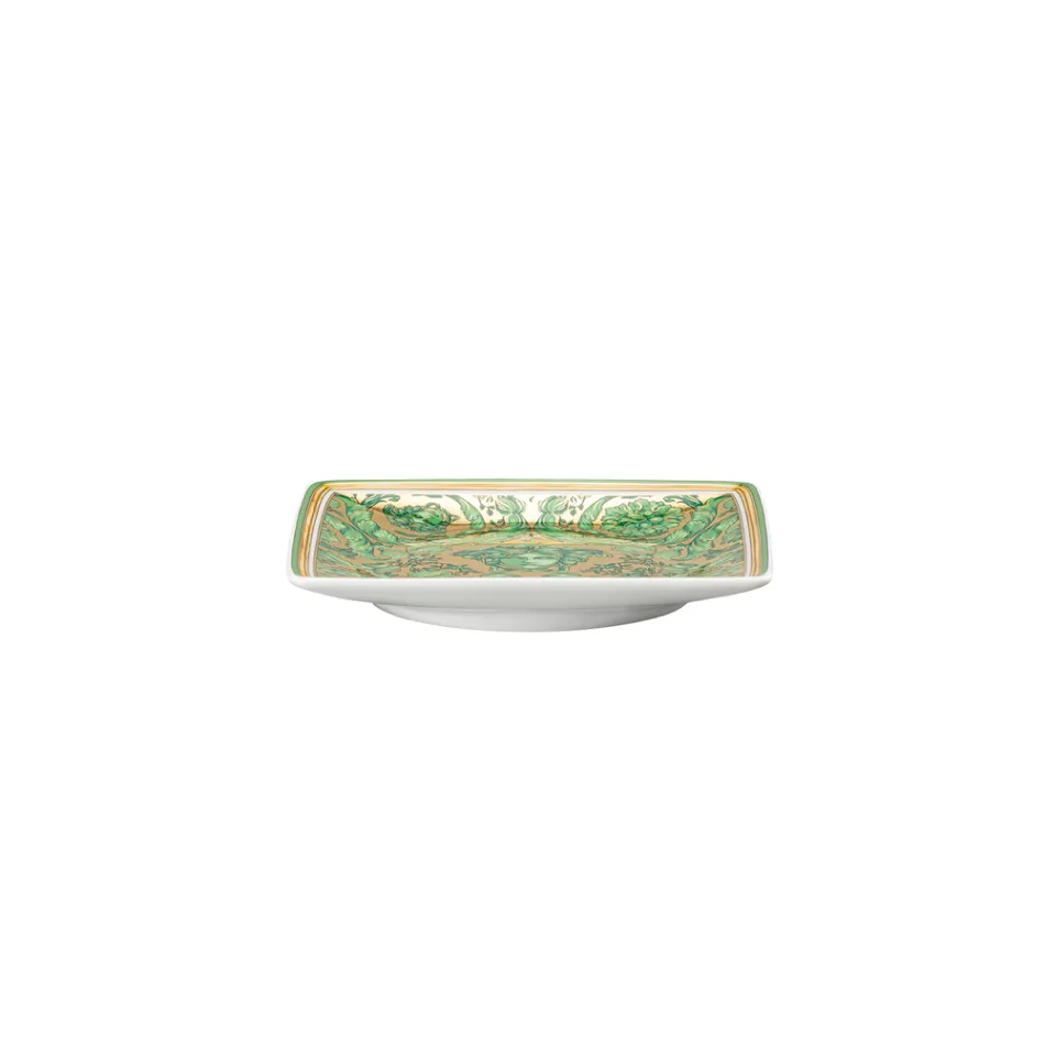 Rosenthal Versace Medusa Garland 6 Flat Square Cups - Jul Viadurini