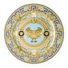 Rosenthal Versace Prestige Gala Pladsholderplade Diameter 33 cm - Prestige Viadurini