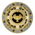 Rosenthal Versace Prestige Gala Pladsholderplade Diameter 33 cm - Prestige
