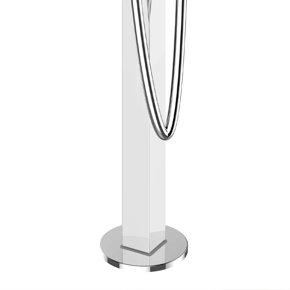 Gulvhaner Etgrebs Badebatteri - Erik Viadurini