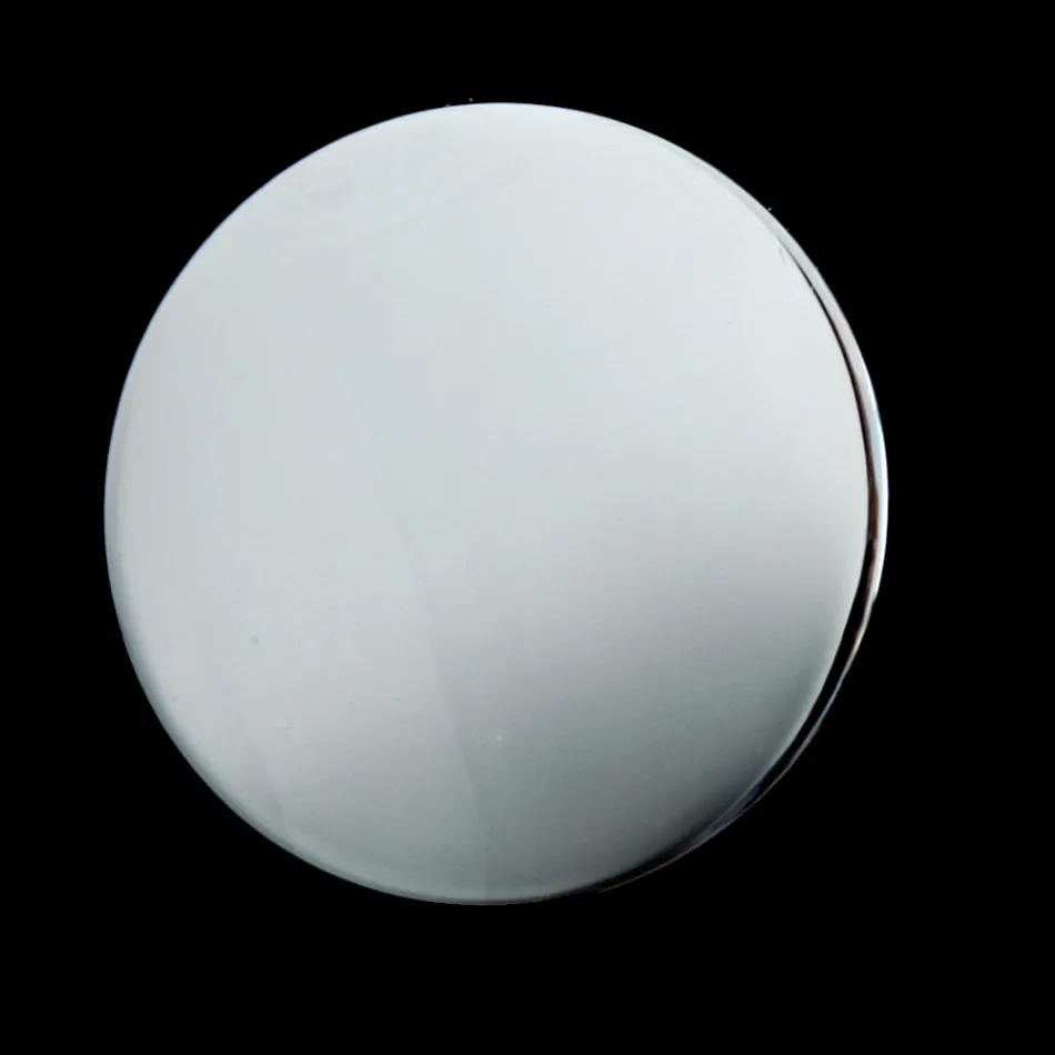 Klassisk 3-hullers bidethane med messinggreb lavet i Italien - Noriana Viadurini