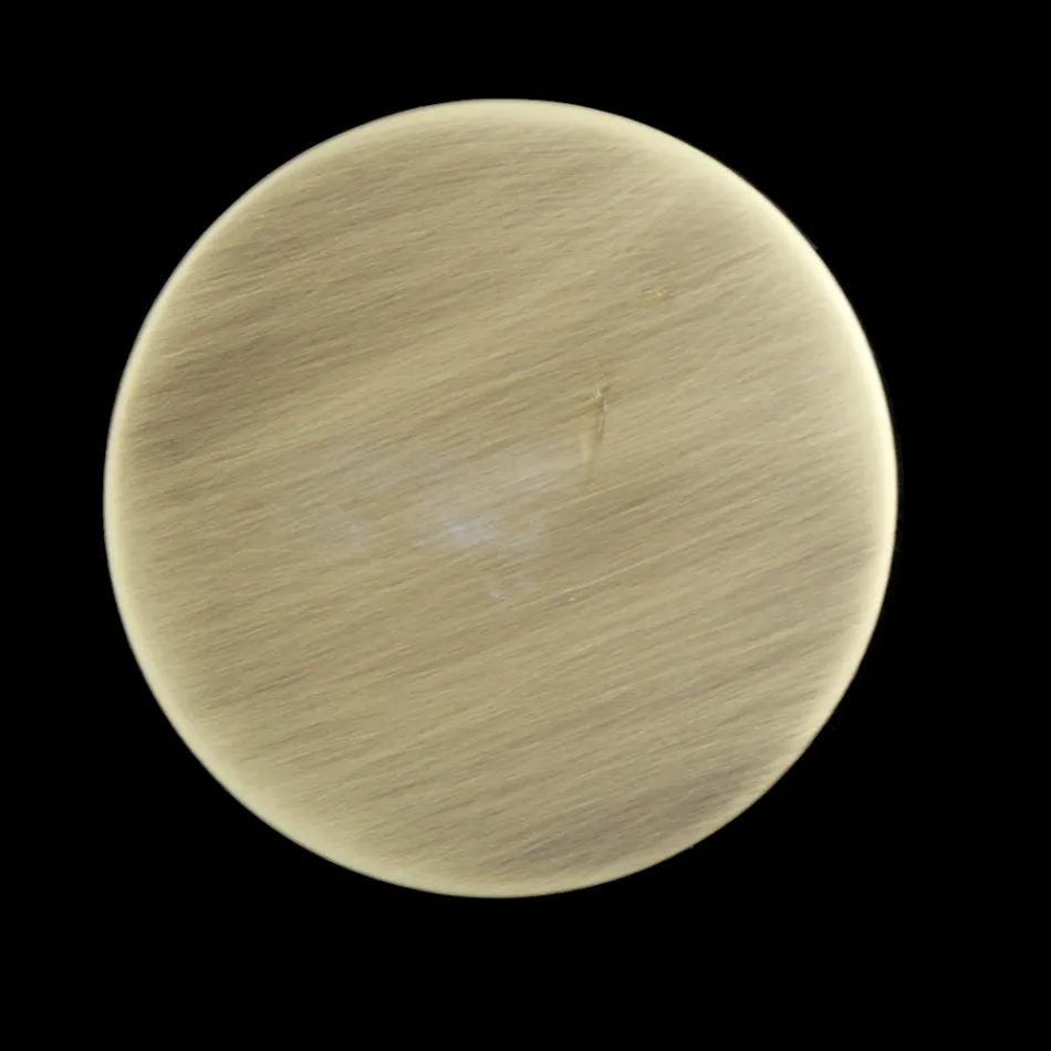 Vintage håndvaskhane med høj tud i messing Fremstillet i Italien - Katerina Viadurini