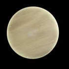 Vintage højvaskhane i messing 3 huller lavet i Italien - Klarisa Viadurini