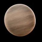 Vintage højvaskhane i messing 3 huller lavet i Italien - Klarisa Viadurini