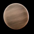 Vintage 3-hullers håndvaskhane i messing lavet i Italien – Klarisa Viadurini