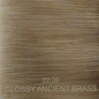 Klassisk armatur til badekar på messingkolonner fremstillet i Italien - Enriko Viadurini