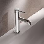 Etgrebs håndvaskarmatur armatur Messing Rundt Design - Antilio Viadurini