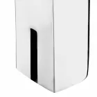 Moderne metalhåndvaskarmatur af metal med infrarød sensor - Gonzo Viadurini