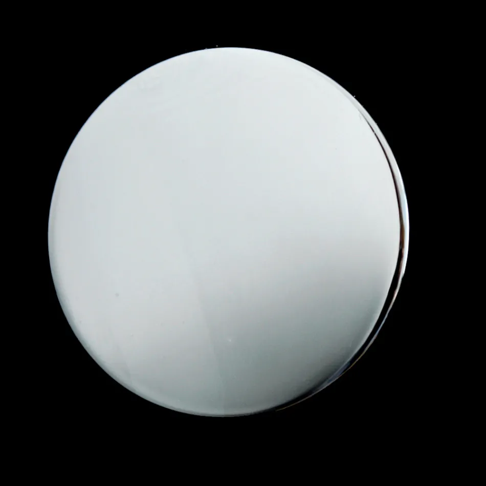 Enkelthuls-bidethane i messing med affald i klassisk stil - Ercolina Viadurini