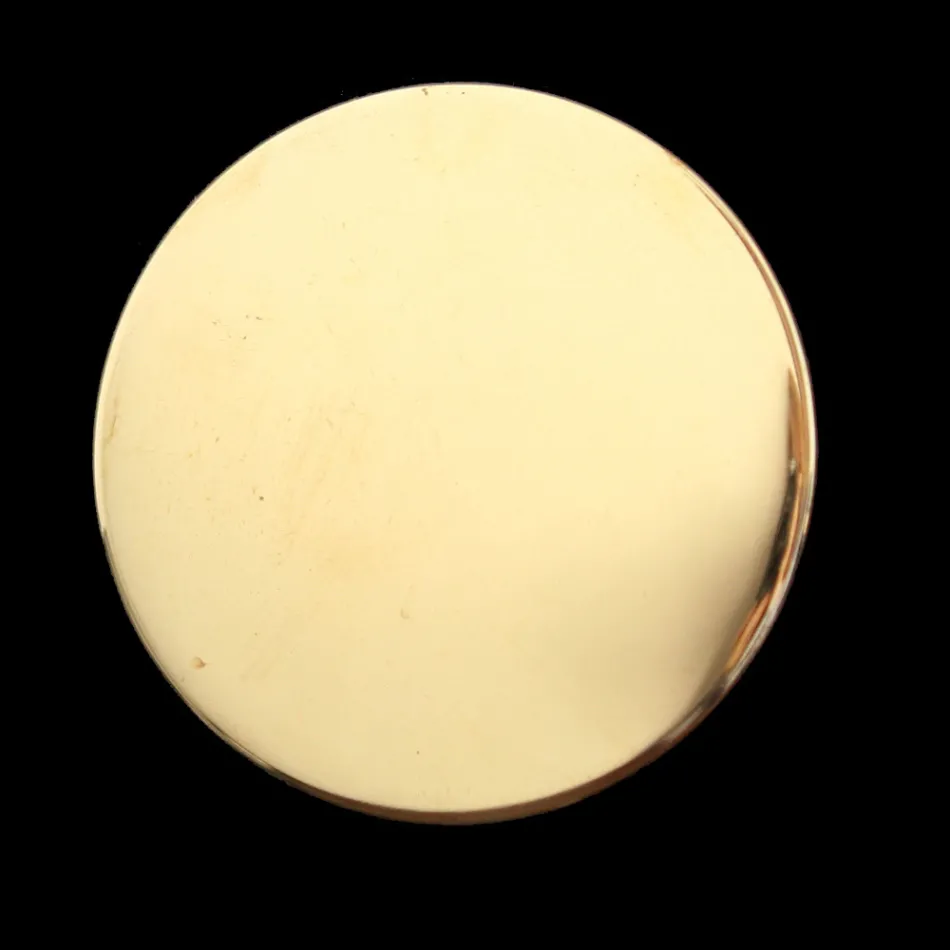 Klassisk enkelt huls håndvaskehane i messing og sommerfuglehåndtag - Miriano Viadurini