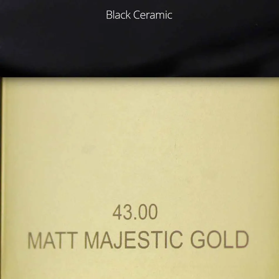 Klassisk messing badekarhane fremstillet i Italien - Riko Viadurini