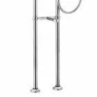 Klassisk messing badekarhane fremstillet i Italien - Riko Viadurini