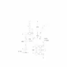 Klassisk messing badekarhane fremstillet i Italien - Riko Viadurini