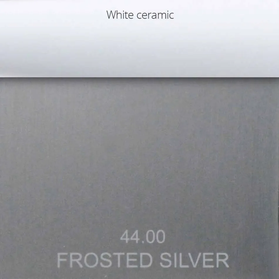 Klassisk messing badekarhane fremstillet i Italien - Riko Viadurini