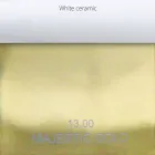 Klassisk messing badekarhane fremstillet i Italien - Riko Viadurini