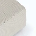 Moderne design udendørs hjørne lounge i homemotion stof - Benito Viadurini