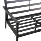 Stue bestående af 1 sofa, 2 lænestole og 1 sofabord - Ticket Viadurini