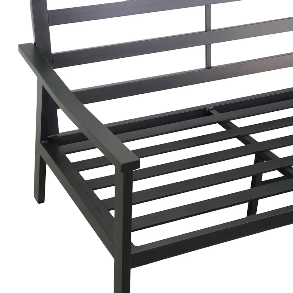 Stue bestående af 1 sofa, 2 lænestole og 1 sofabord - Ticket Viadurini