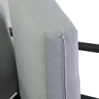 Stue bestående af 1 sofa, 2 lænestole og 1 sofabord - Ticket Viadurini