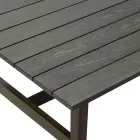 Stue bestående af 2 lænestole, 1 sofa og 1 sofabord - parasol Viadurini