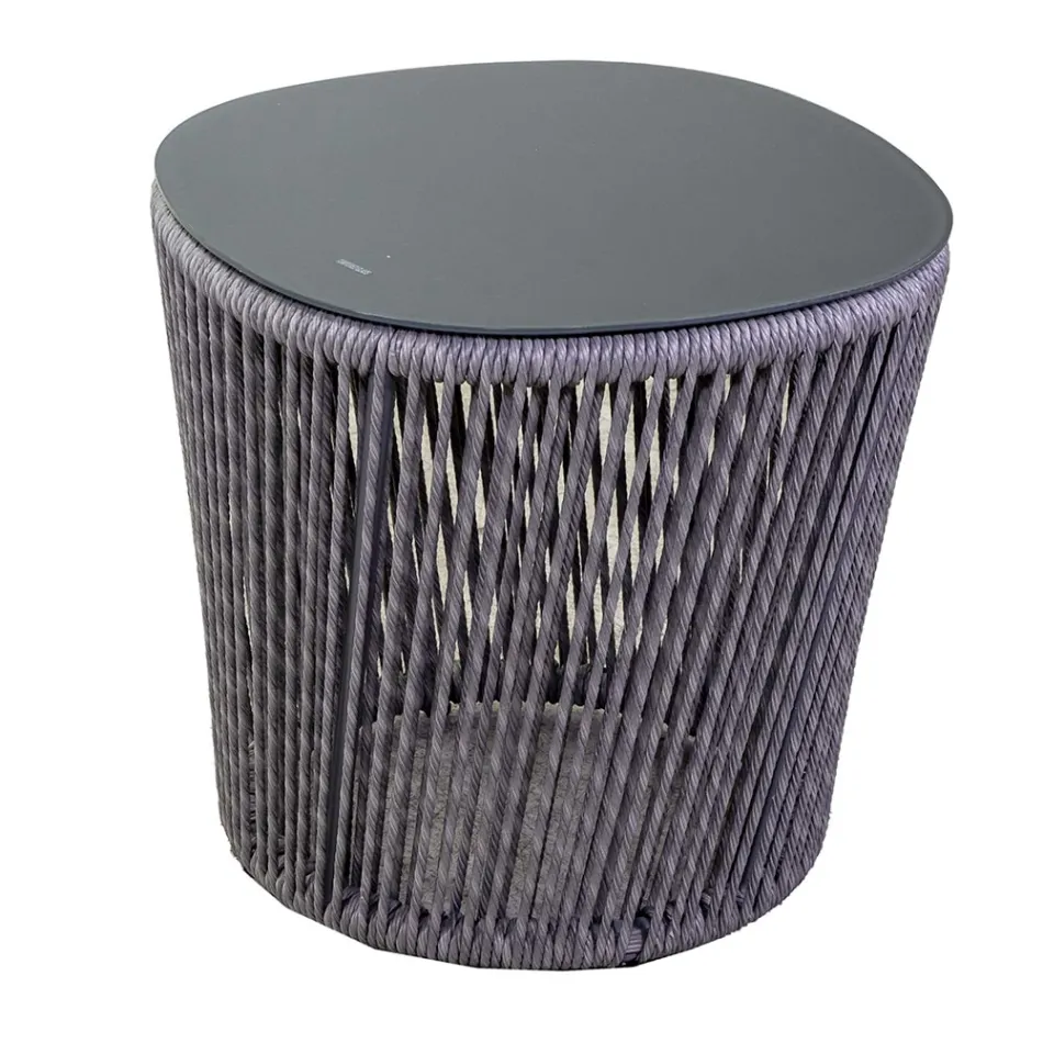 Stue bestående af 2 lænestole med sofabord - Kuffert Viadurini