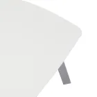 Udendørs stue bestående af 1 3-personers sofa, 2 lænestole og 1 sofabord - Righello Viadurini