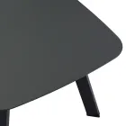 Udendørs stue bestående af 2 lænestole og 1 sofabord - Righello Viadurini