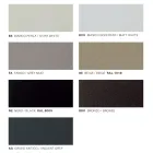 Udendørs stue med sofa og 2 lænestole i stof Made in Italy - Suki Viadurini