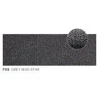 Udendørs stue med sofa og 2 lænestole i stof Made in Italy - Suki Viadurini