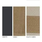 Artisan Garden Lounge med jernkonstruktion fremstillet i Italien - Lisotto Viadurini