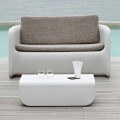 Lavet i Italien Design Garden Lounge, Sofa og Sofabord - Nova by Myyour