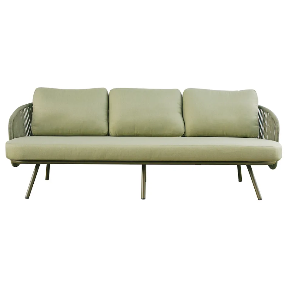 Rød eller grøn havestue i aluminium - Regalrise Viadurini