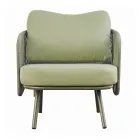 Rød eller grøn havestue i aluminium - Regalrise Viadurini