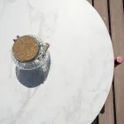 Rød eller grøn havestue i aluminium - Regalrise Viadurini