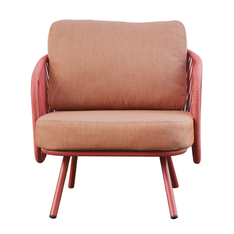 Rød eller grøn havestue i aluminium - Regalrise Viadurini