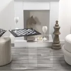 Moderne sort eller hvid plexiglas skakbræt lavet i Italien - skakmat Viadurini