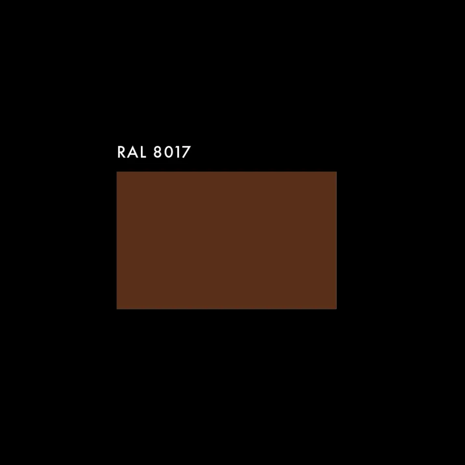 Design håndklædevarmer "All Round Bubble" i stål Fremstillet i Italien - Glat Viadurini