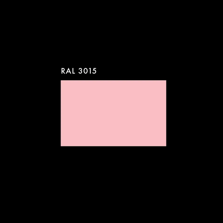 "Tutto Tondo Slim" Design håndklædevarmer i stål Fremstillet i Italien - Glat Viadurini