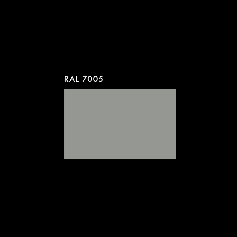 Elektrisk håndklædevarmer i stål i forskellige farver Made in Italy - Ibis Viadurini
